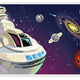 Image for article titled China's Answer to Pokémon Is... In Space